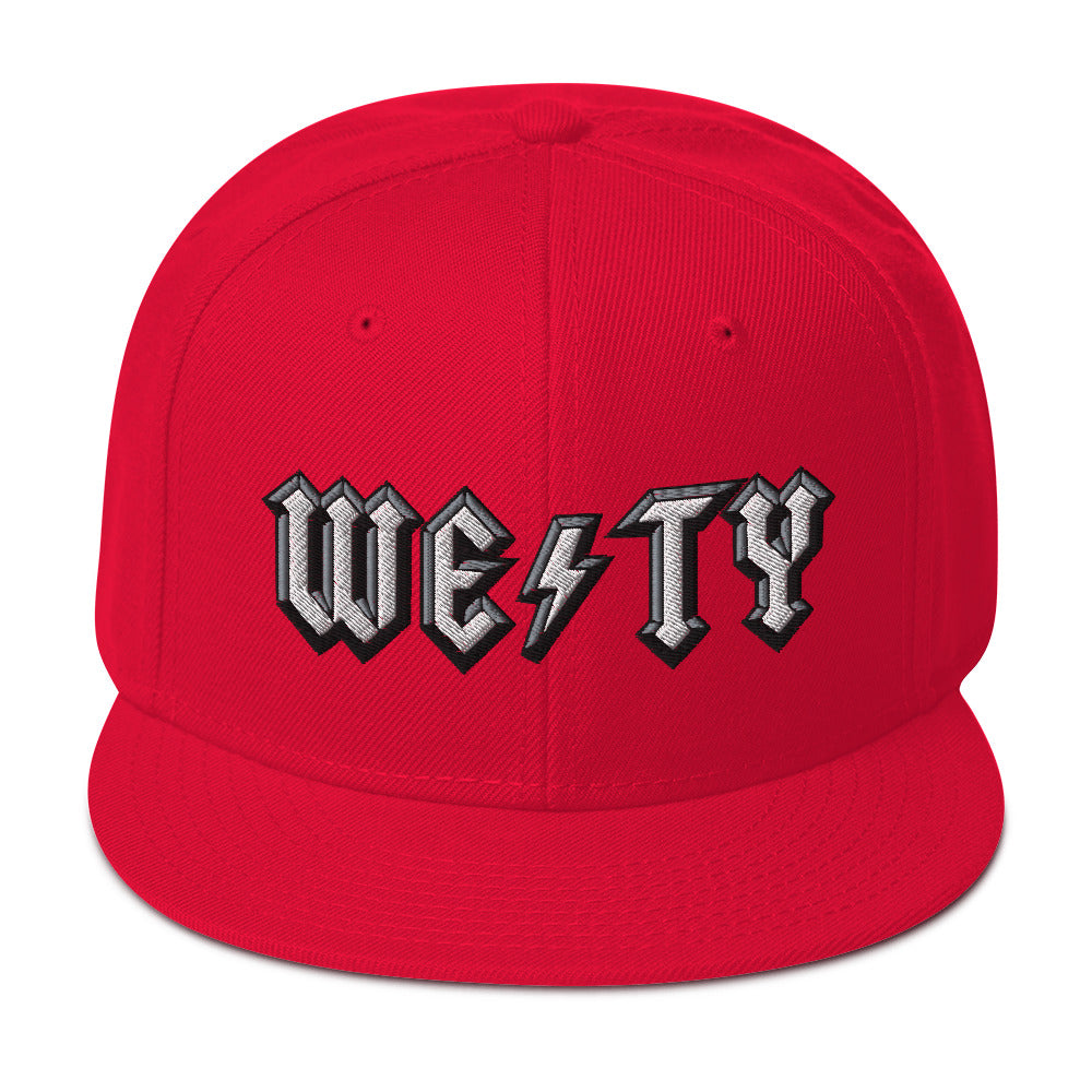 High Voltage Westy Snapback Hat - OVERLANDERS Outfitter