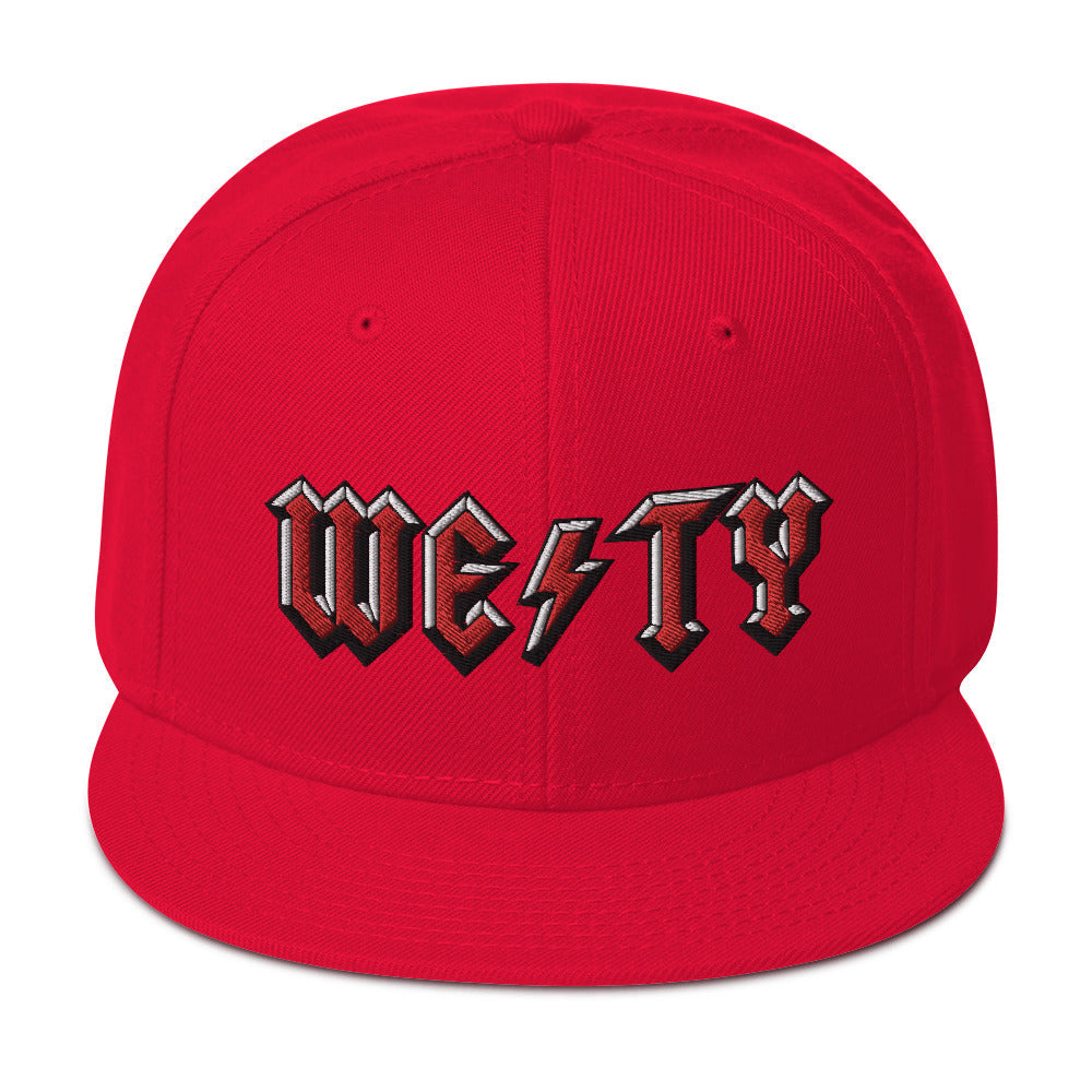 High Voltage Westy Snapback Hat - OVERLANDERS Outfitter