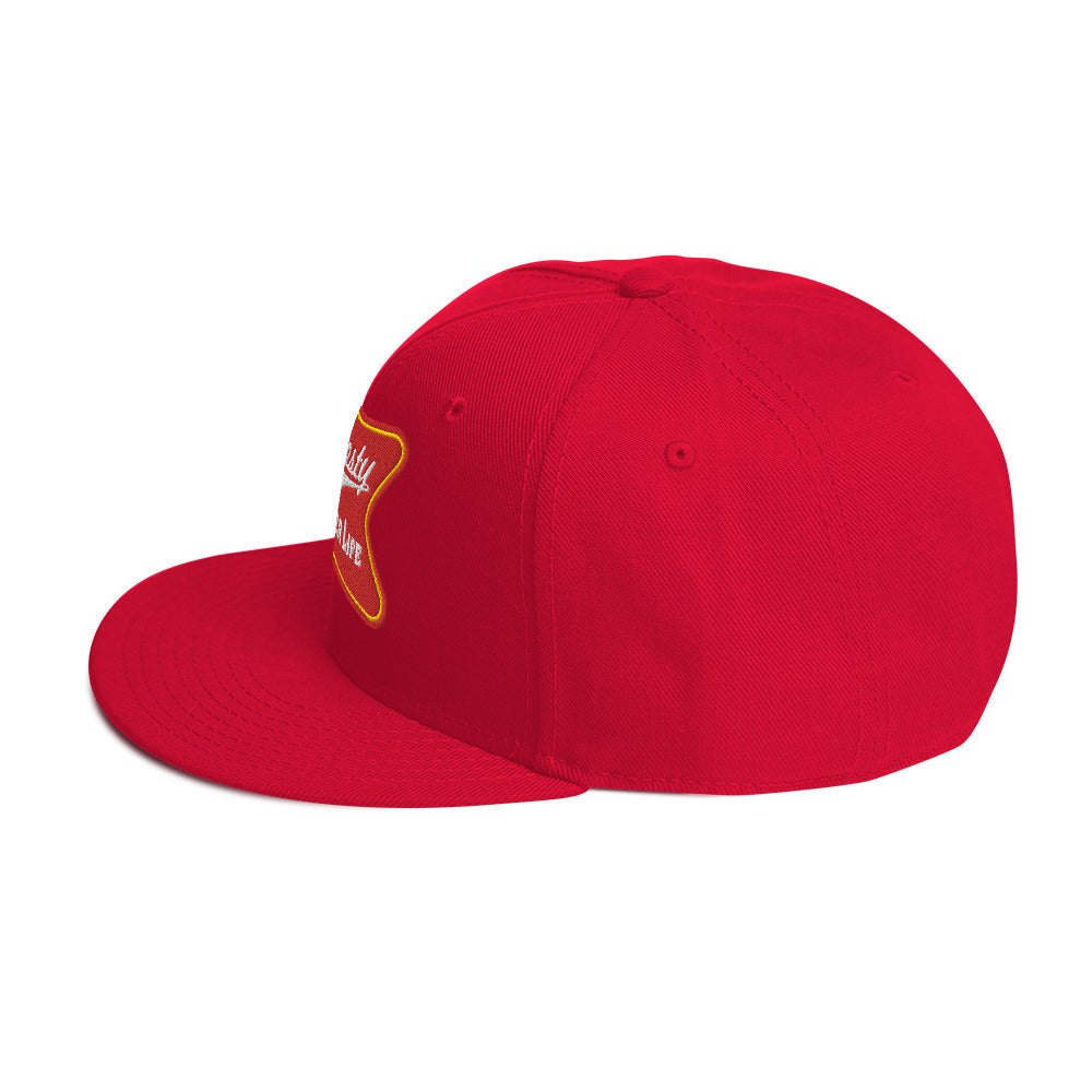 Westy Camper Life Snapback Hat - OVERLANDERS Outfitter