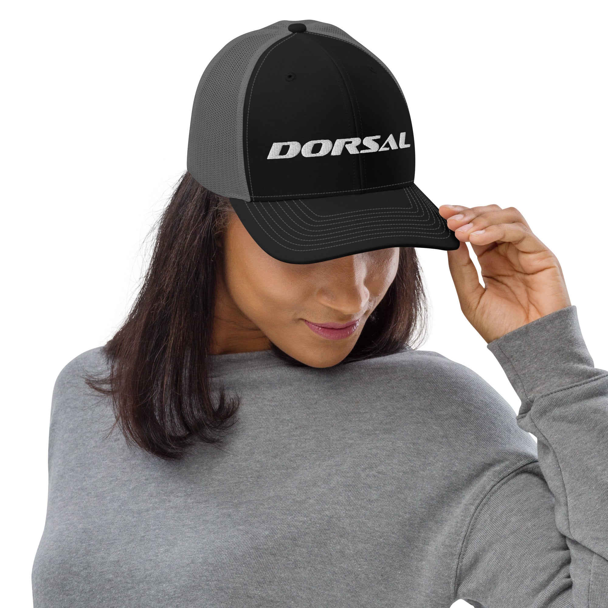 Dorsal Trucker Cap - OVERLANDERS Outfitter