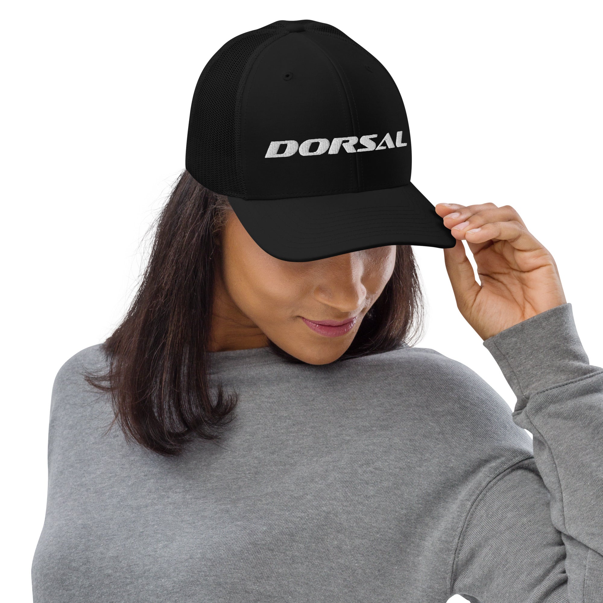 Dorsal Trucker Cap - OVERLANDERS Outfitter