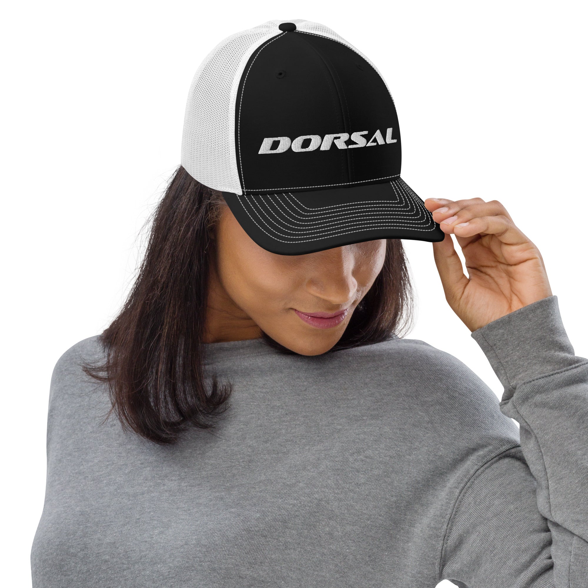 Dorsal Trucker Cap - OVERLANDERS Outfitter