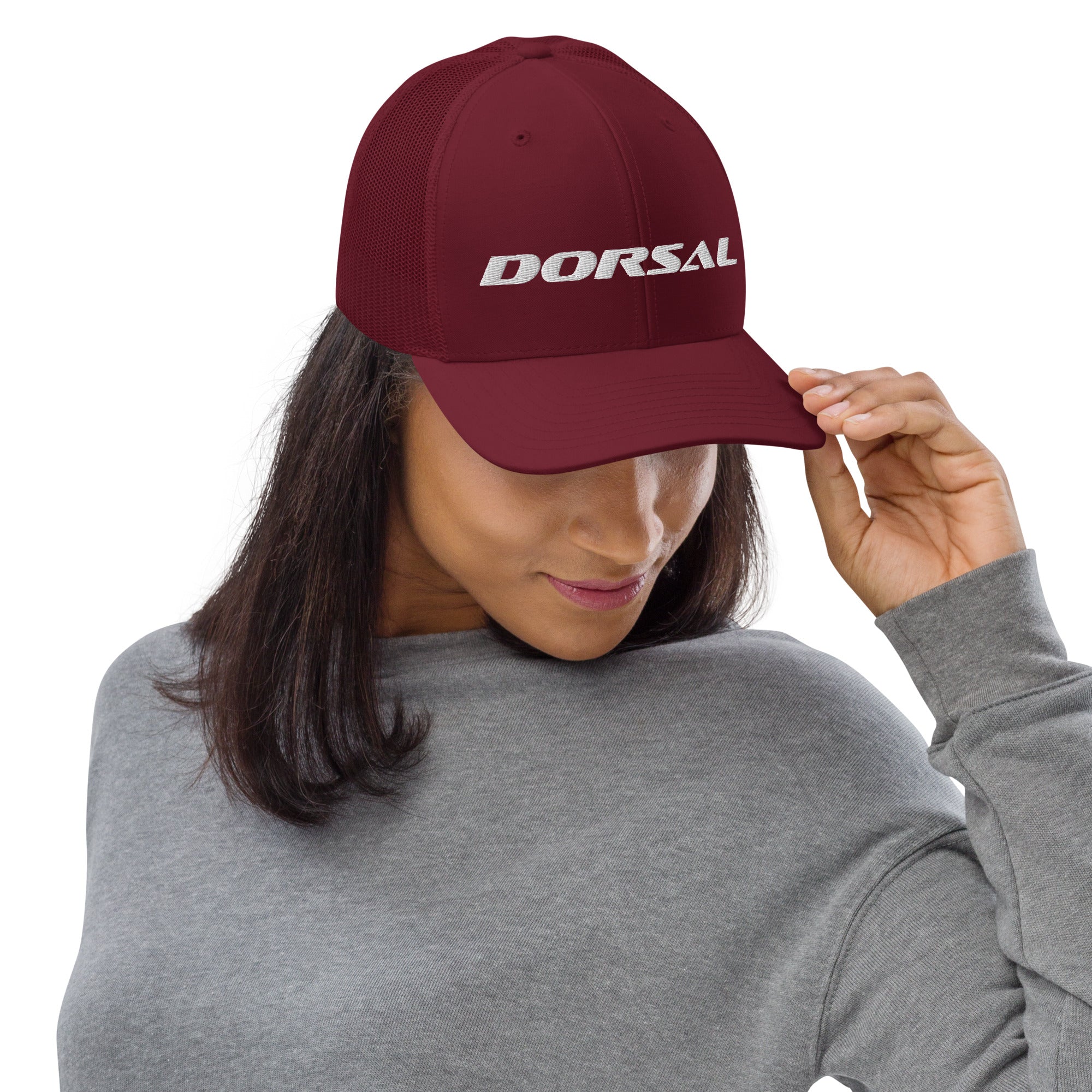 Dorsal Trucker Cap - OVERLANDERS Outfitter