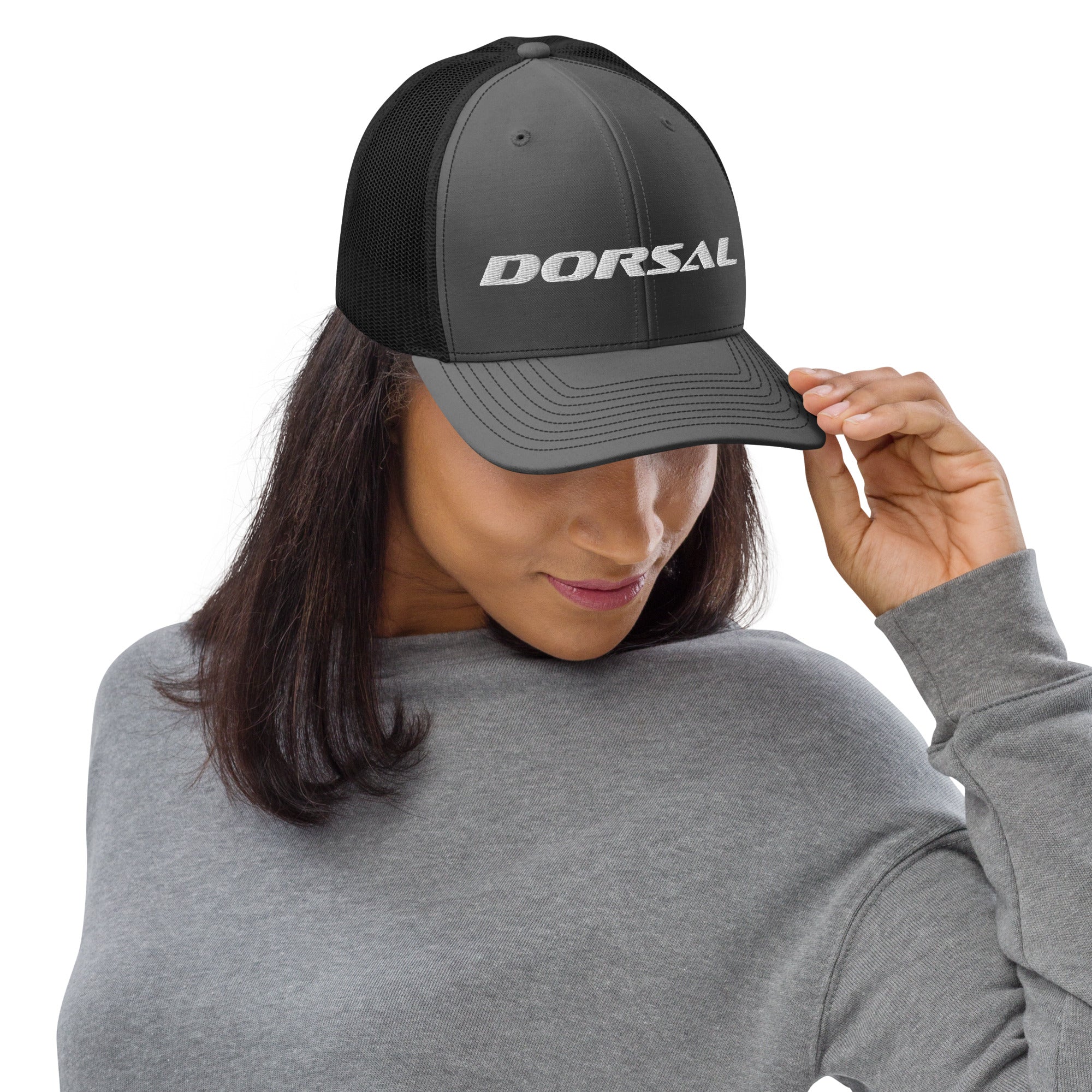 Dorsal Trucker Cap - OVERLANDERS Outfitter
