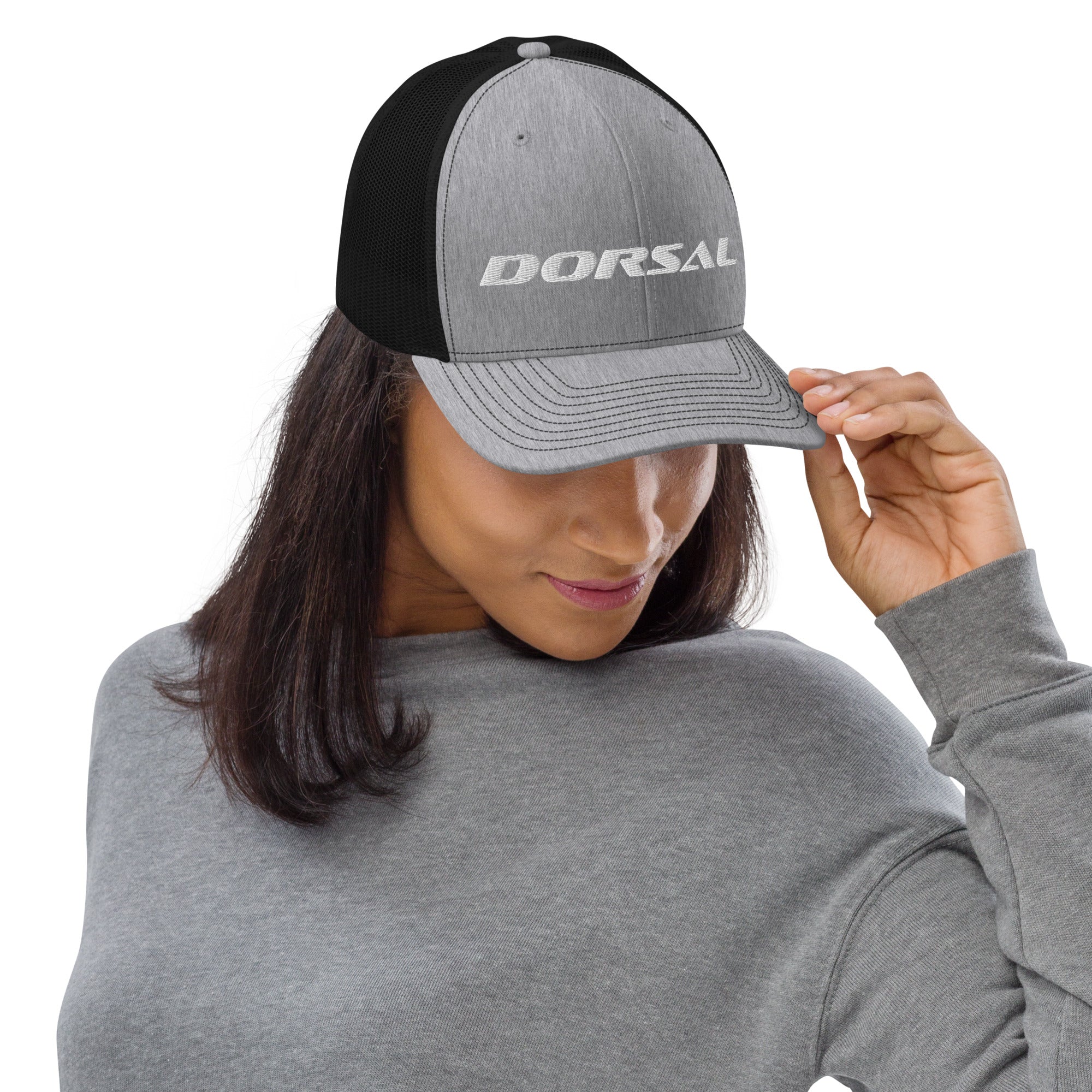 Dorsal Trucker Cap - OVERLANDERS Outfitter