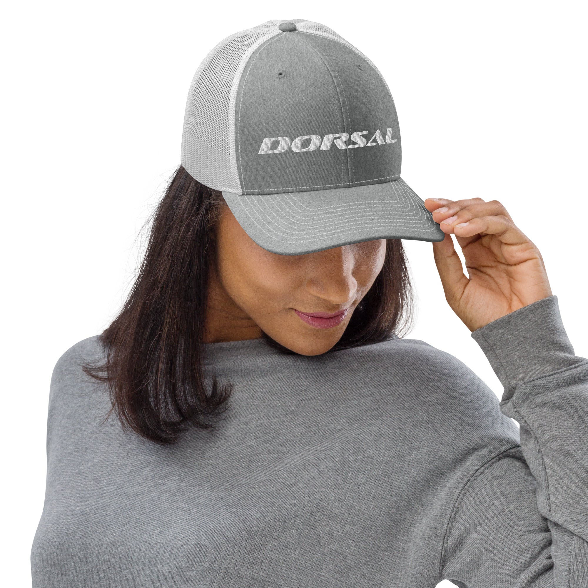 Dorsal Trucker Cap - OVERLANDERS Outfitter