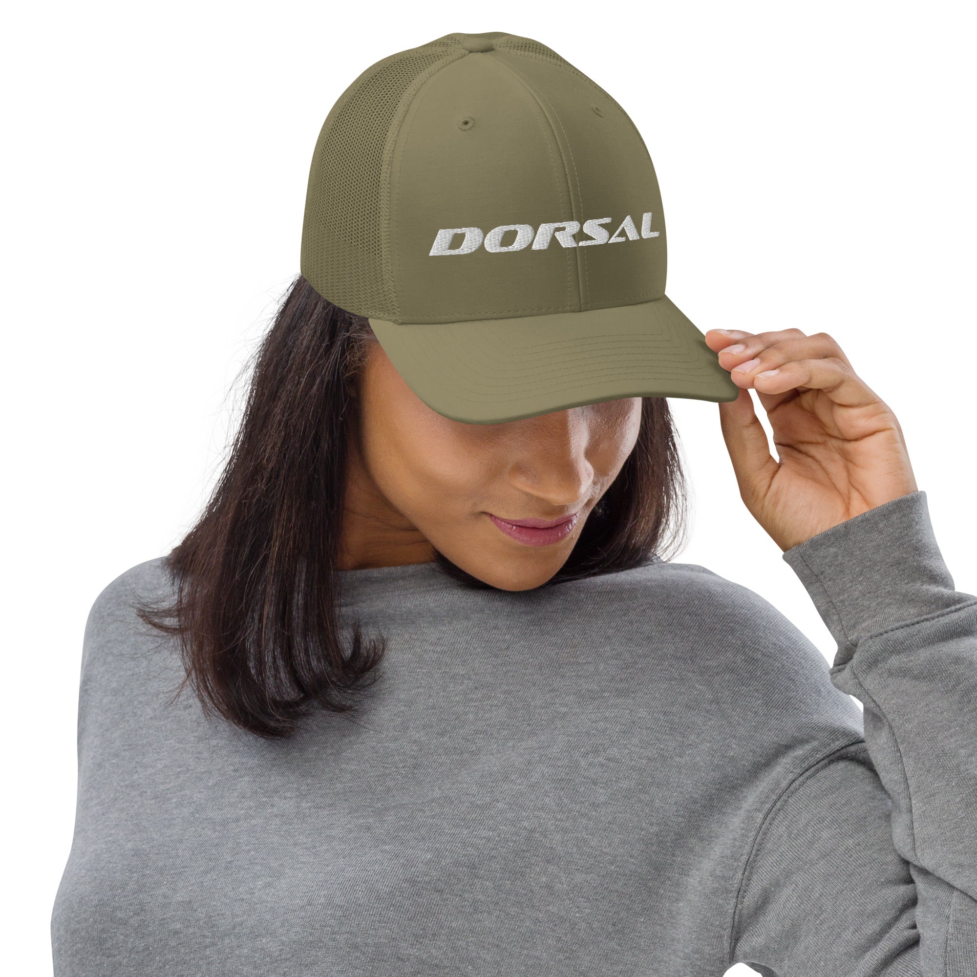 Dorsal Trucker Cap - OVERLANDERS Outfitter