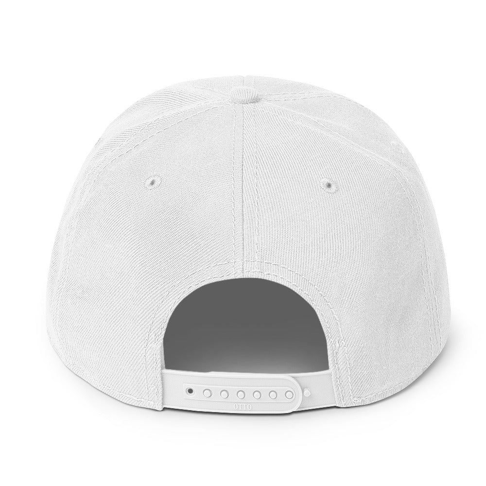 Syncro Only Snapback Hat