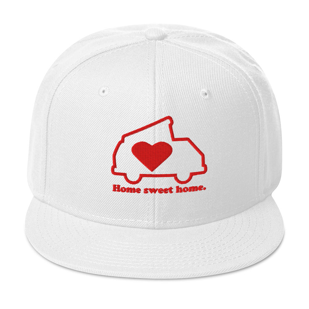 Home Sweet Home Snapback Hat - OVERLANDERS Outfitter