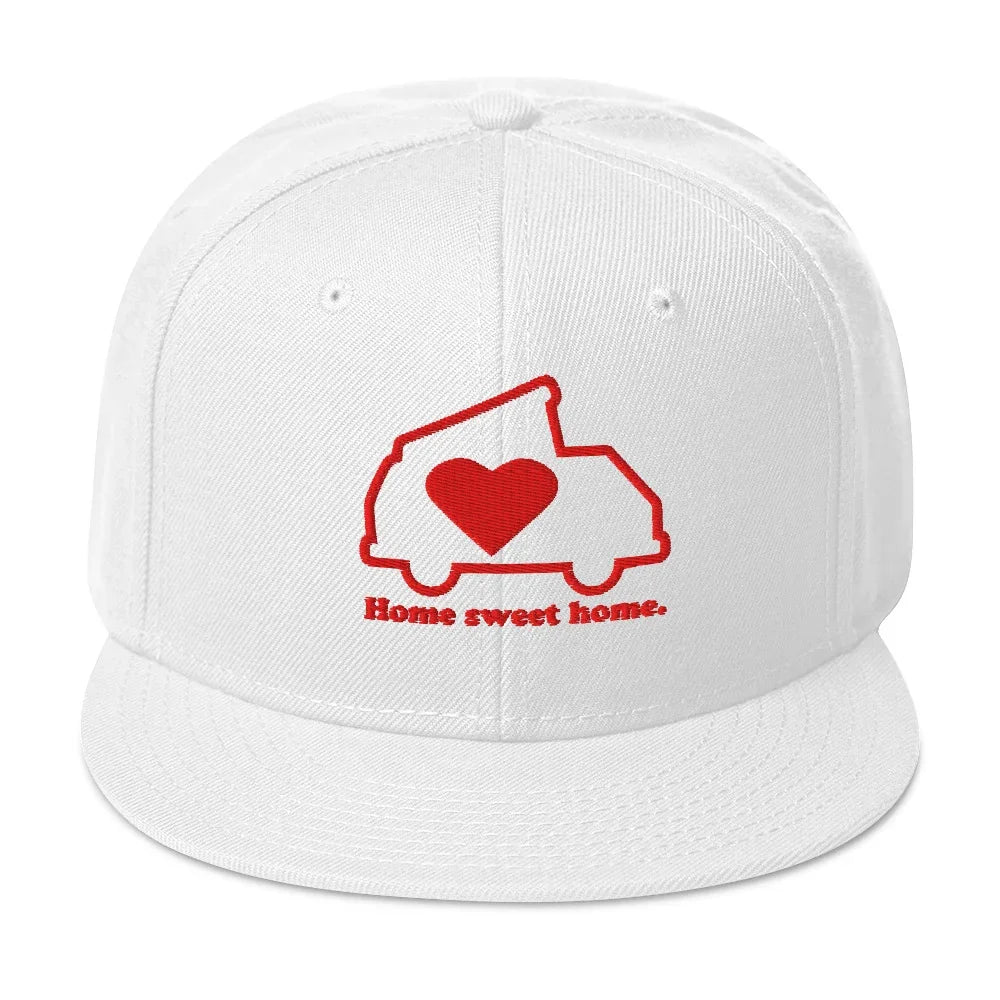 Home Sweet Home Snapback Hat - OVERLANDERS Outfitter