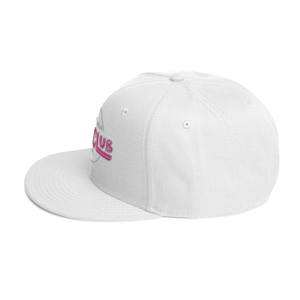 Support Your Local Van Club Snapback Hat - OVERLANDERS Outfitter