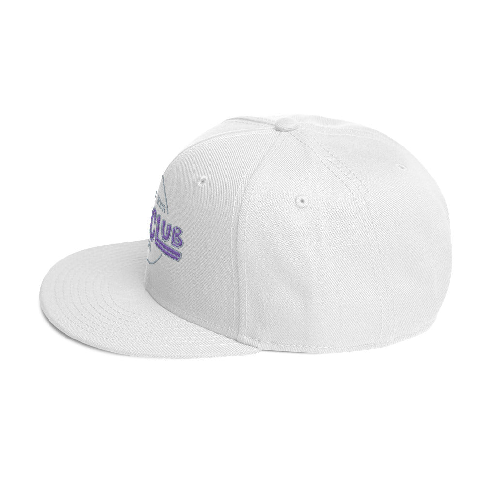Support Your Local Van Club Snapback Hat - OVERLANDERS Outfitter