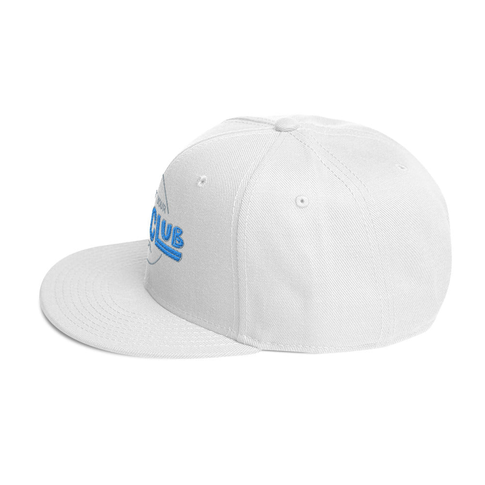 Support Your Local Van Club Snapback Hat - OVERLANDERS Outfitter