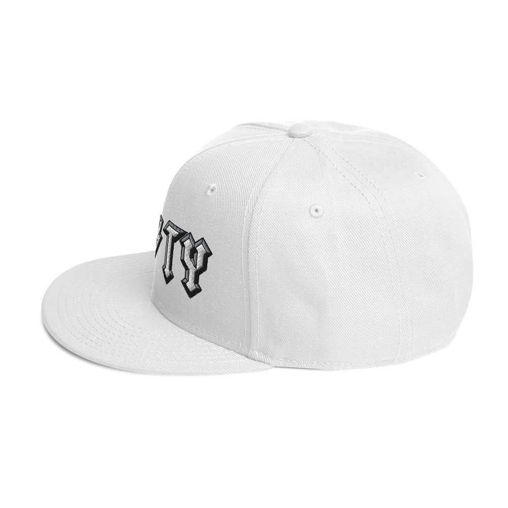 High Voltage Westy Snapback Hat