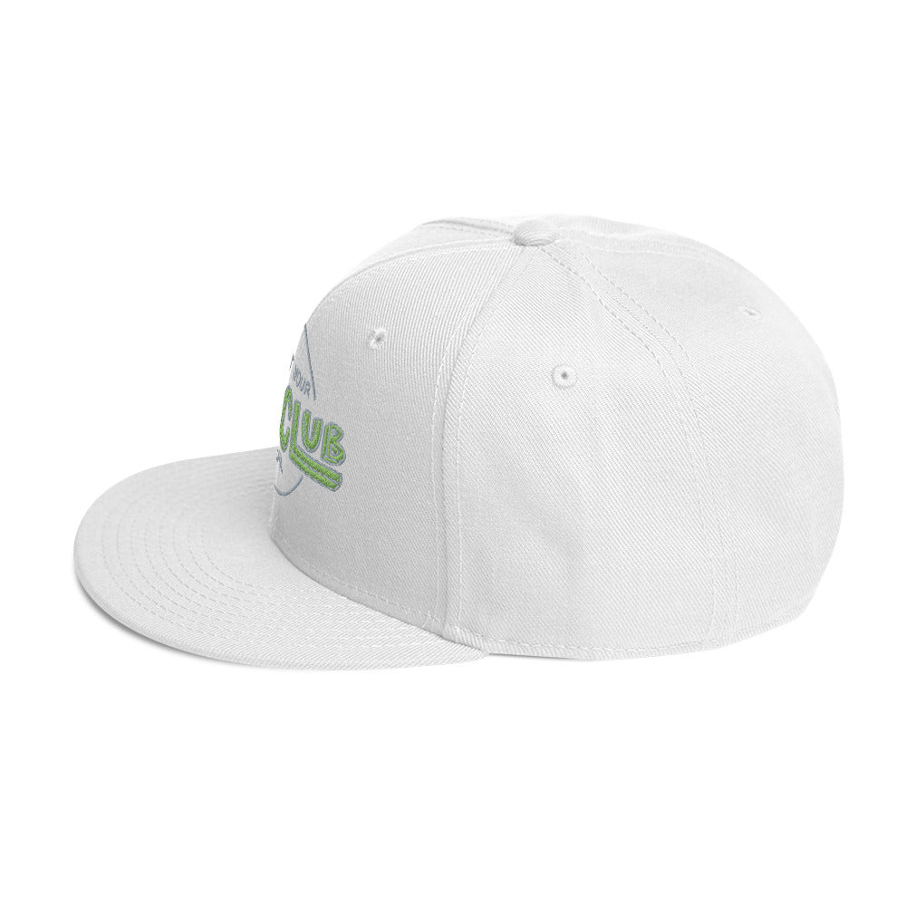 Support Your Local Van Club Snapback Hat - OVERLANDERS Outfitter