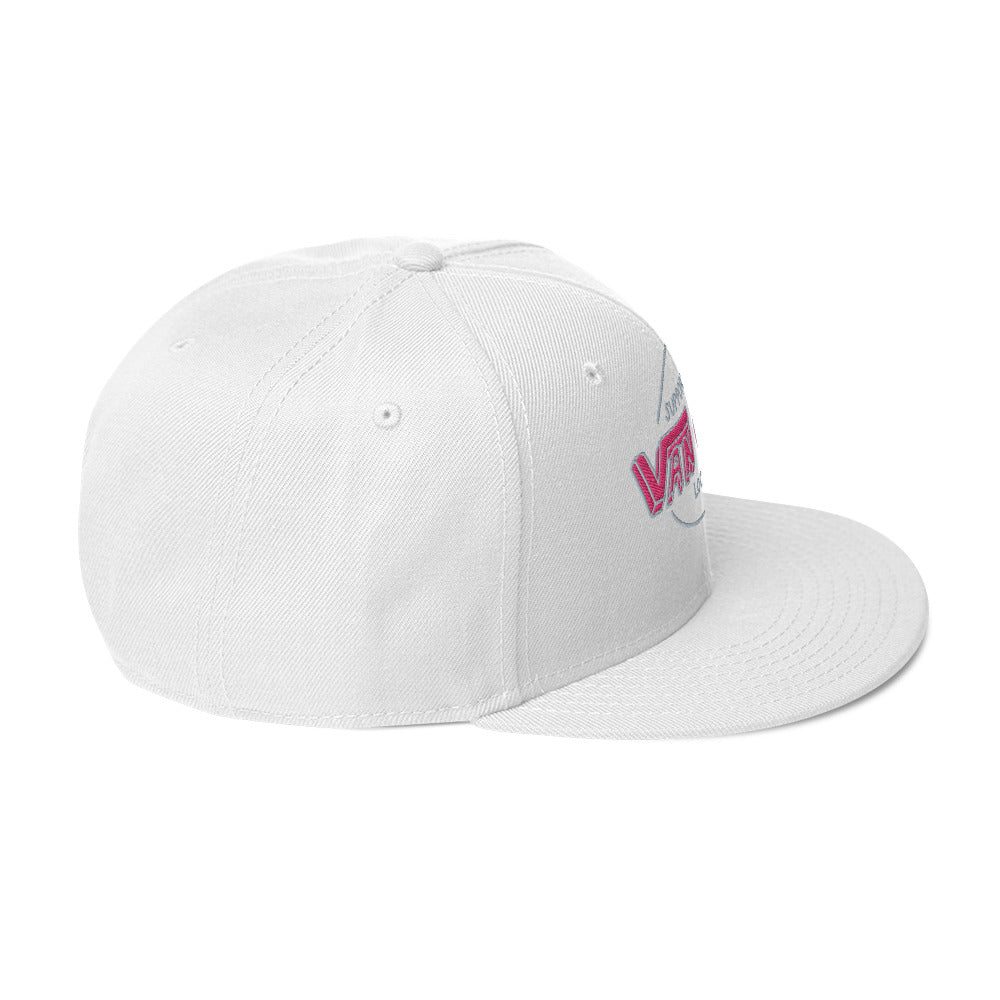 Support Your Local Van Club Snapback Hat - OVERLANDERS Outfitter