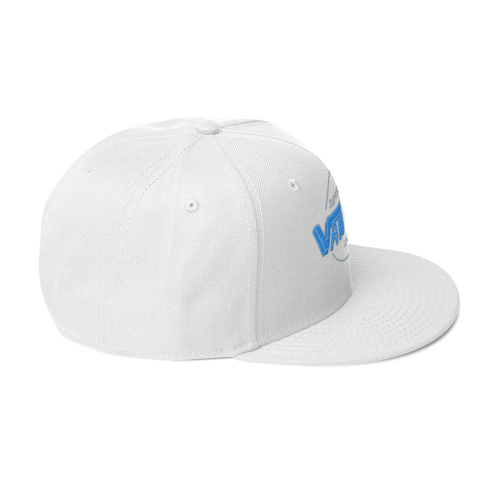 Support Your Local Van Club Snapback Hat - OVERLANDERS Outfitter