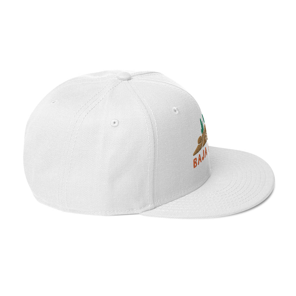 Baja Rocks Snapback Hat - OVERLANDERS Outfitter