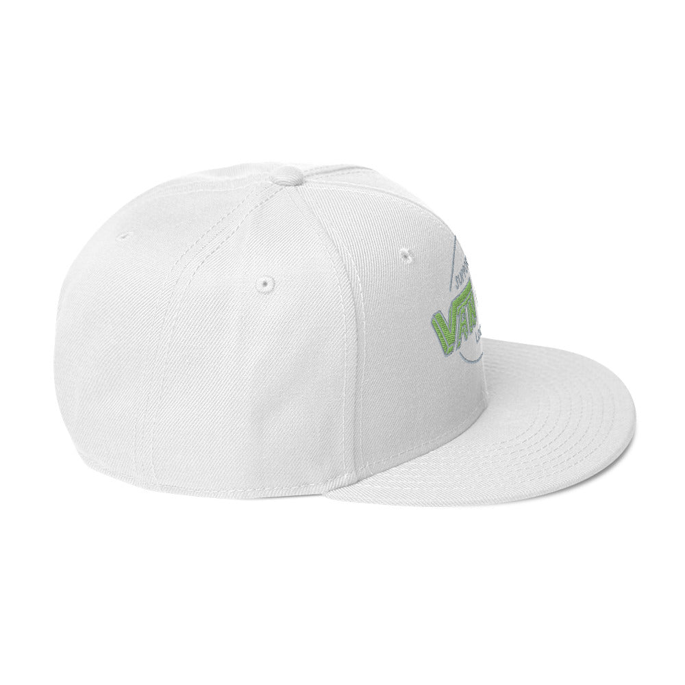 Support Your Local Van Club Snapback Hat - OVERLANDERS Outfitter