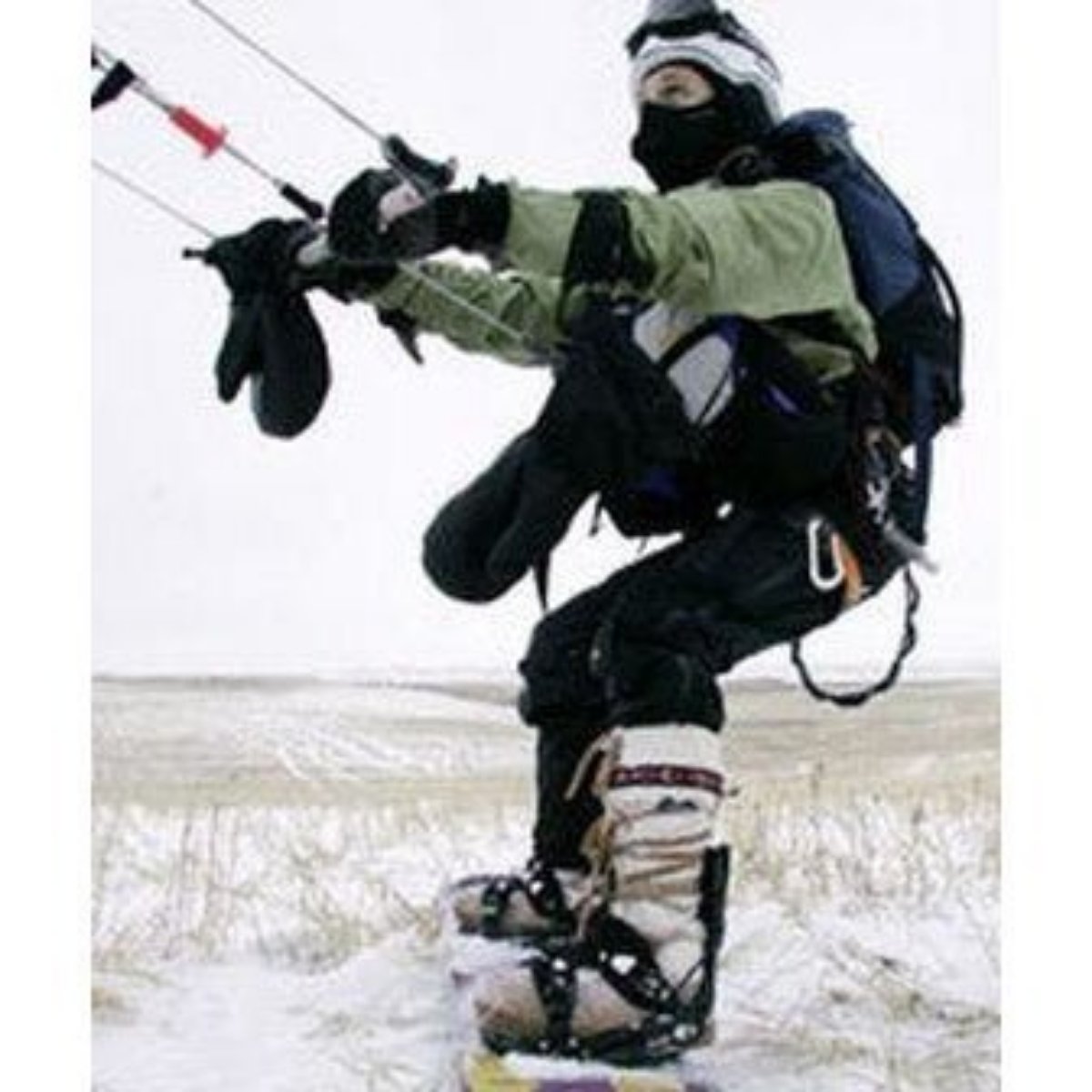 Snowboard Straps - Secure Board Carrier Straps - We The Collective