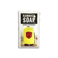 GrandTrunk Hammock & Gear Soap accessory, natural soap bar with packaging, designed for outdoor use and camping essentials.