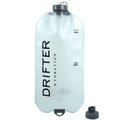 DRIFTER Transporter Water Bag | Extra Water for Backcountry | Filter Compatible - We The Collective