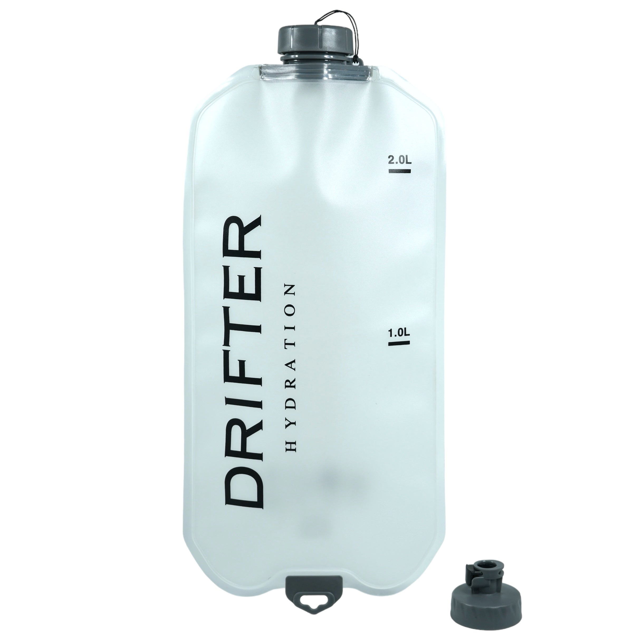 DRIFTER Transporter Water Bag | Extra Water for Backcountry | Filter Compatible - We The Collective
