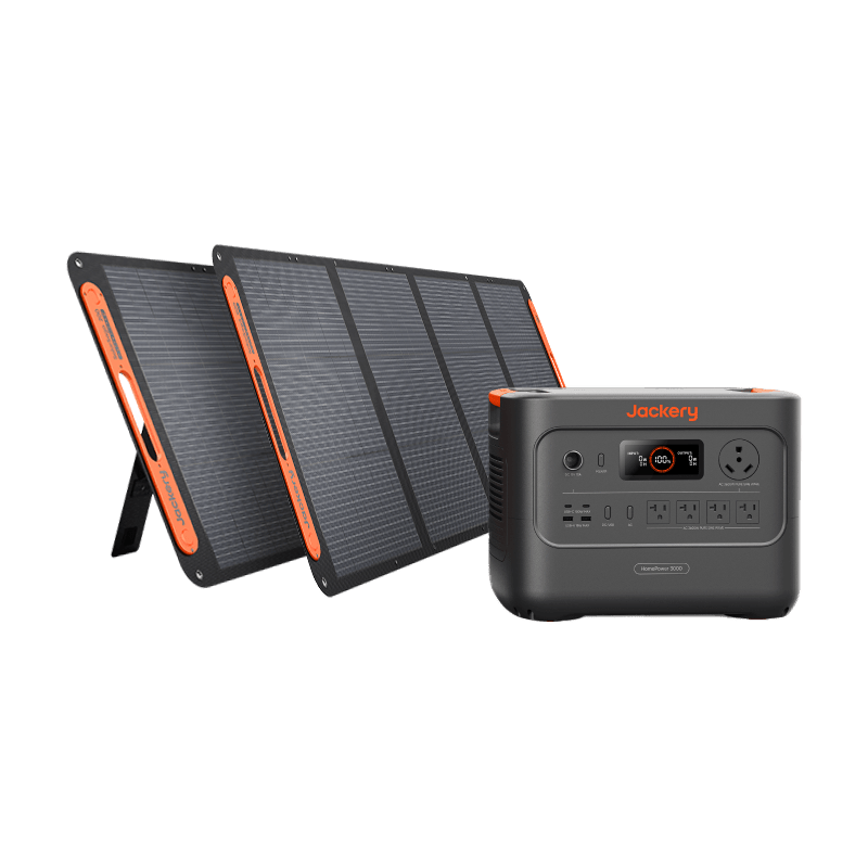 Jackery  HomePower 3000 - OVERLANDERS Outfitter