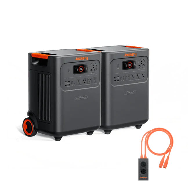 Solar Generator  HomePower 3600 Plus