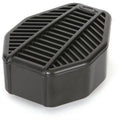 HCC Tactical SOTR filter for helmets and accessories, shown attached to an OPS-CORE helmet in a tactical setting.