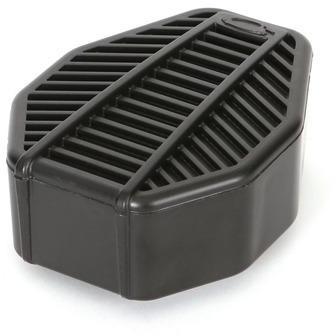 HCC Tactical SOTR filter for helmets and accessories, shown attached to an OPS-CORE helmet in a tactical setting.