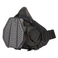 HCC Tactical SOTR Lite helmet with adjustable straps and tactical design, shown from front view.