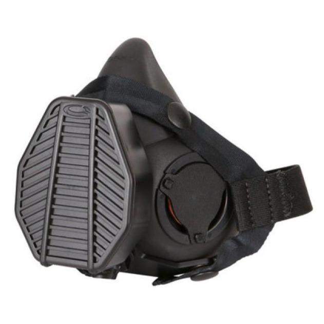 HCC Tactical SOTR Lite helmet with adjustable straps and tactical design, shown from front view.