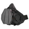 HCC Tactical SOTR helmet with ops-core design, featuring a secure strap and camouflage pattern for tactical use.