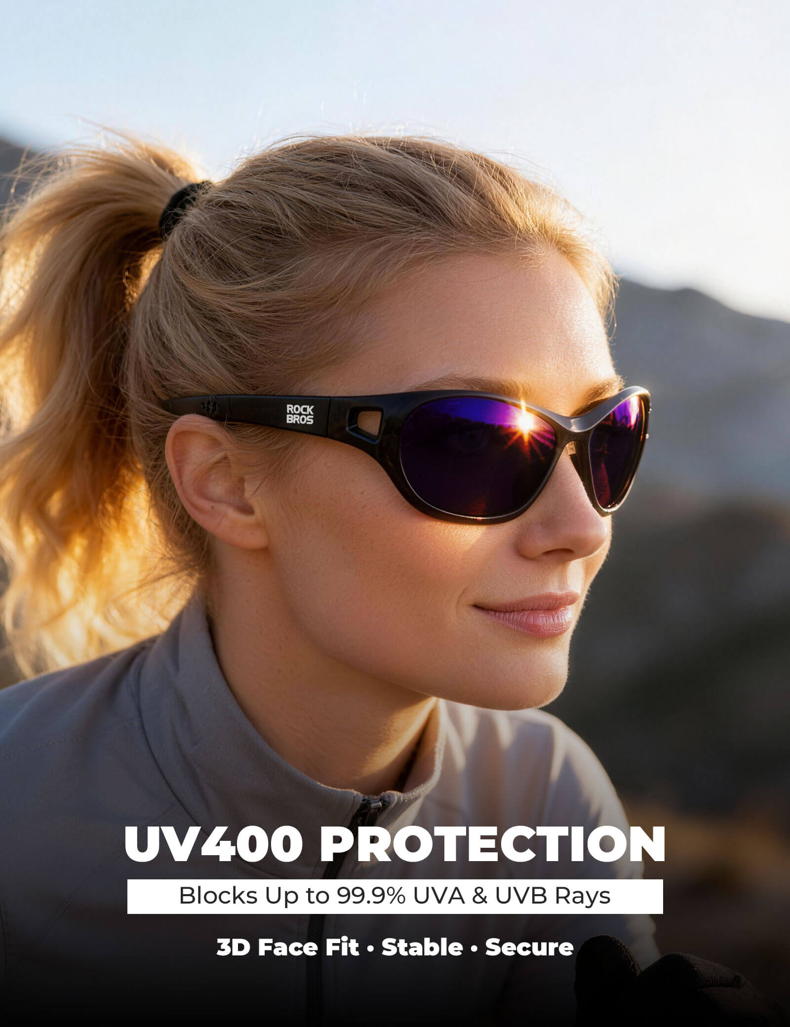 SP394 Outdoor Polarized Sunglasses - OVERLANDERS Outfitter