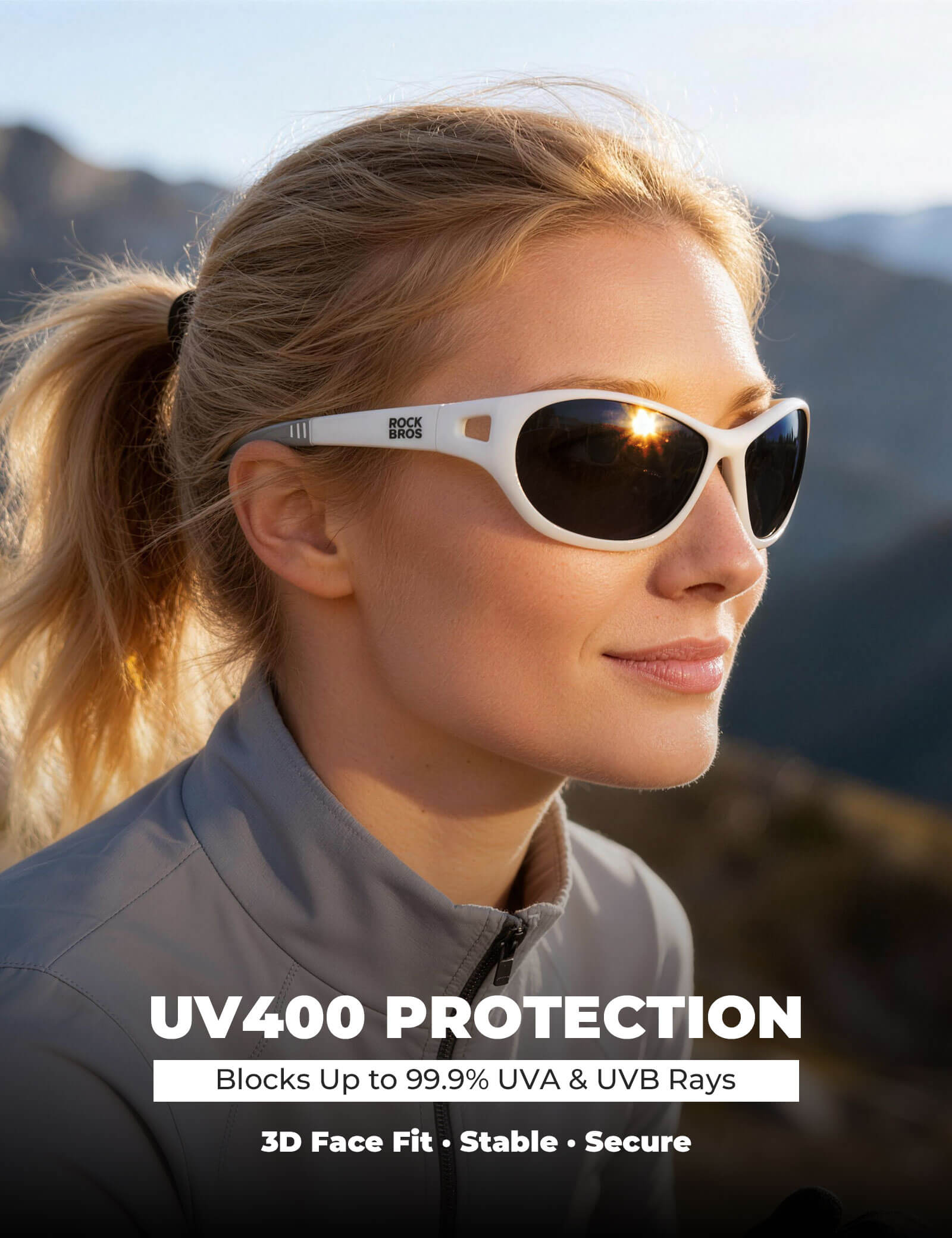 SP394 Outdoor Polarized Sunglasses - OVERLANDERS Outfitter