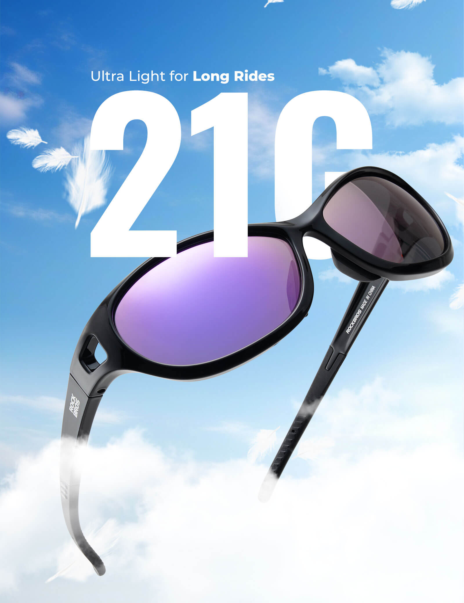 SP394 Outdoor Polarized Sunglasses - OVERLANDERS Outfitter