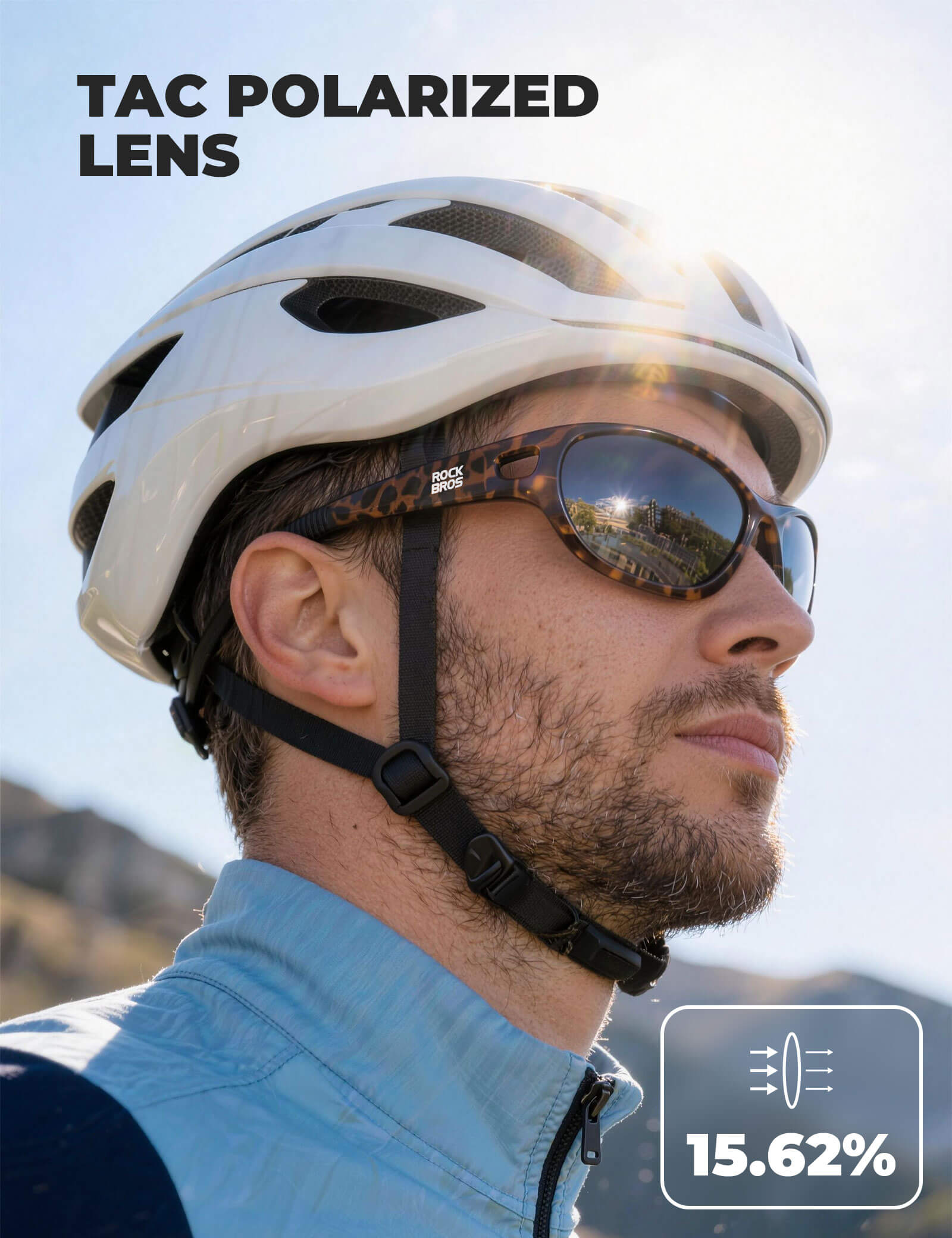 SP394 Outdoor Polarized Sunglasses - OVERLANDERS Outfitter