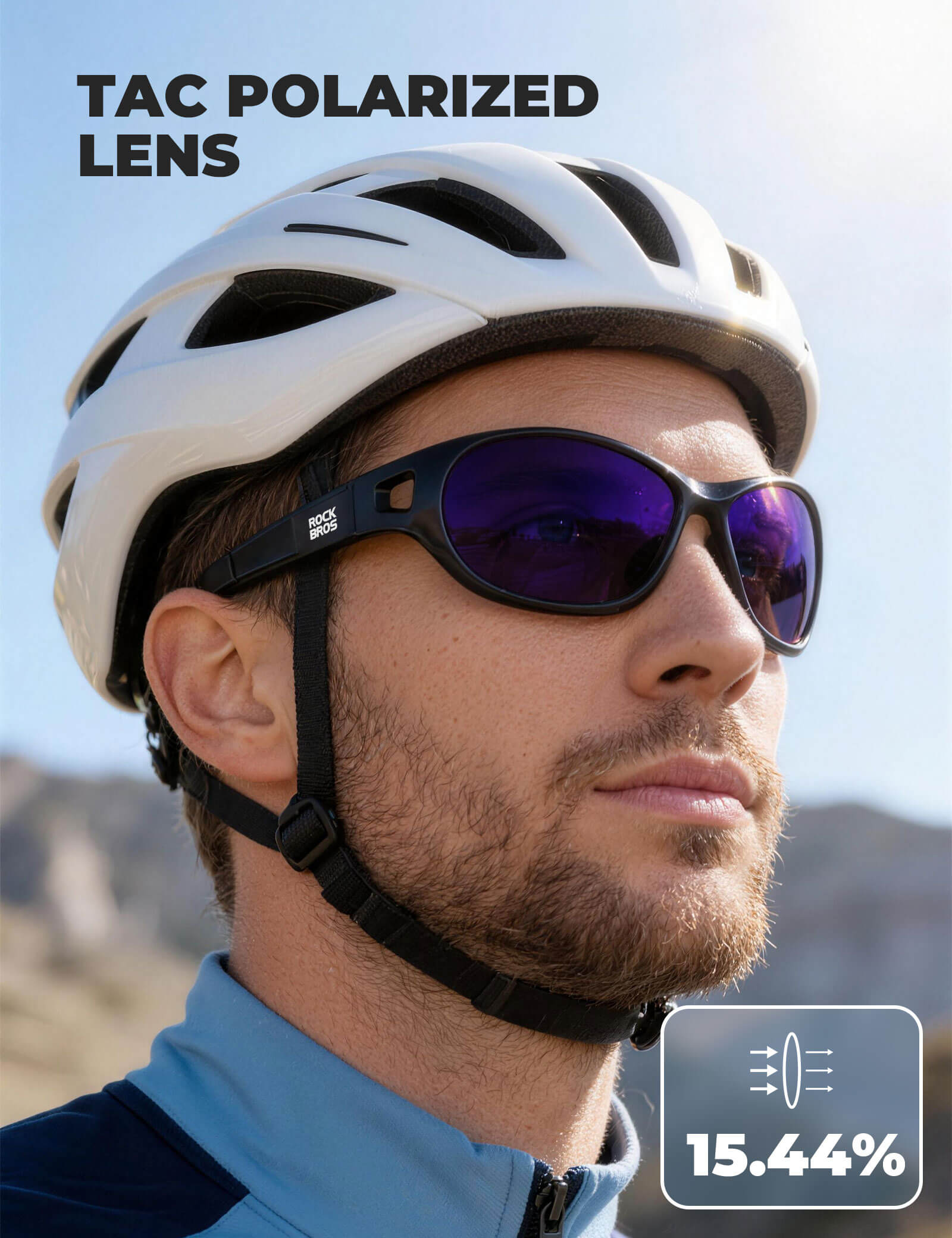 SP394 Outdoor Polarized Sunglasses - OVERLANDERS Outfitter