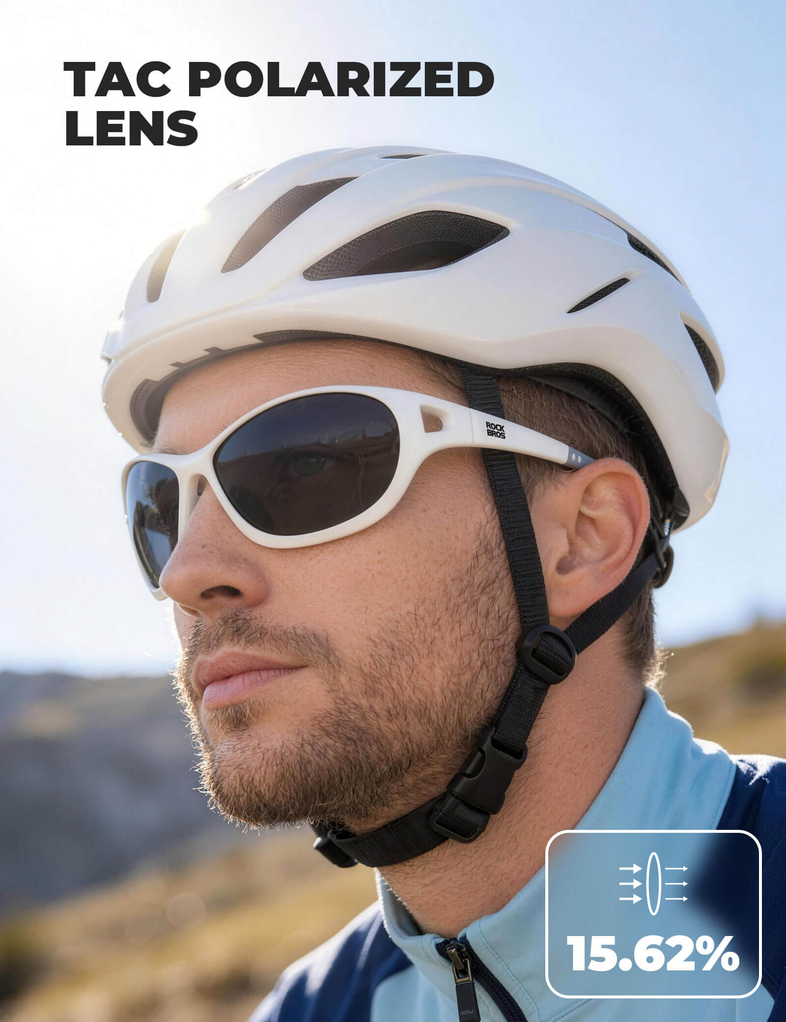 SP394 Outdoor Polarized Sunglasses - OVERLANDERS Outfitter