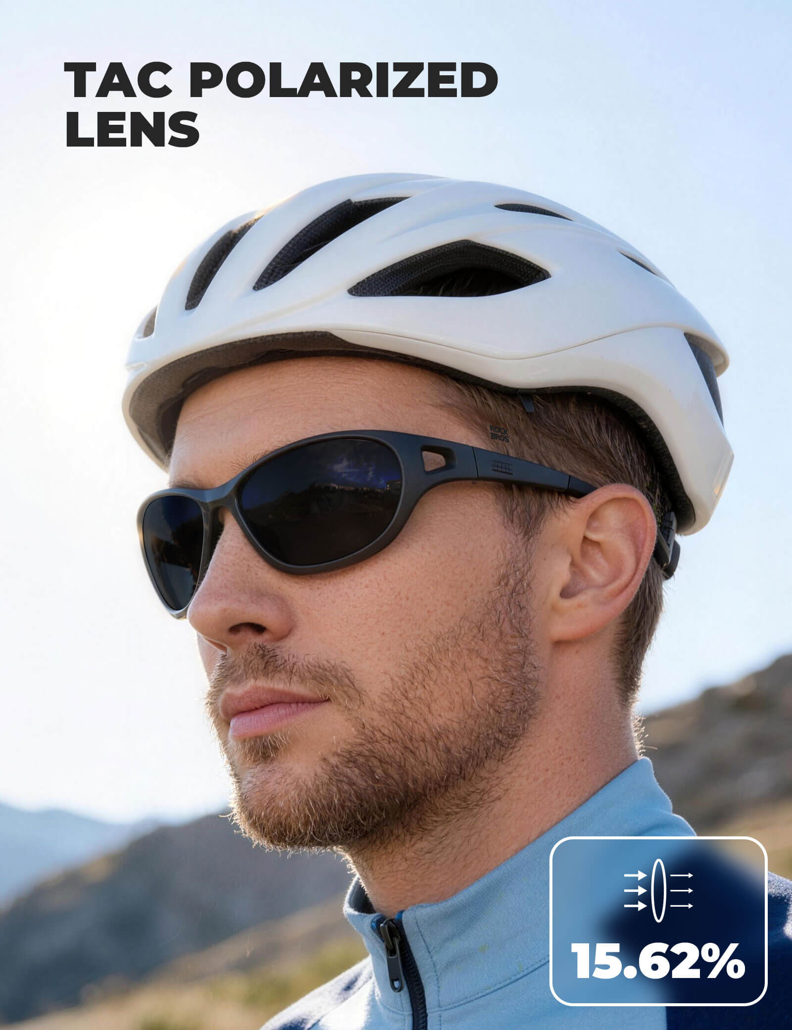 SP394 Outdoor Polarized Sunglasses - OVERLANDERS Outfitter
