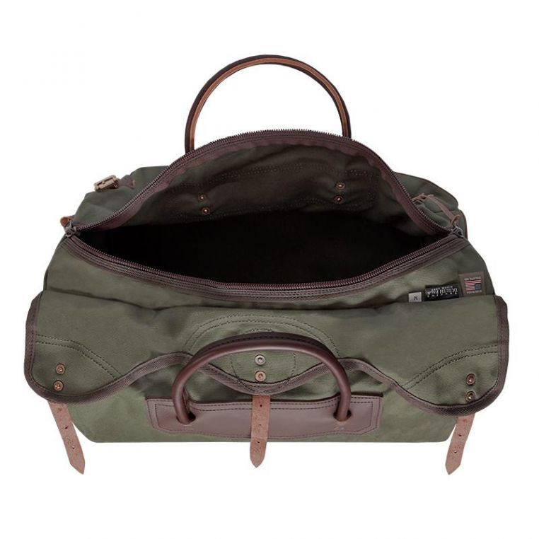 Sportsman's Duffel - OVERLANDERS Outfitter