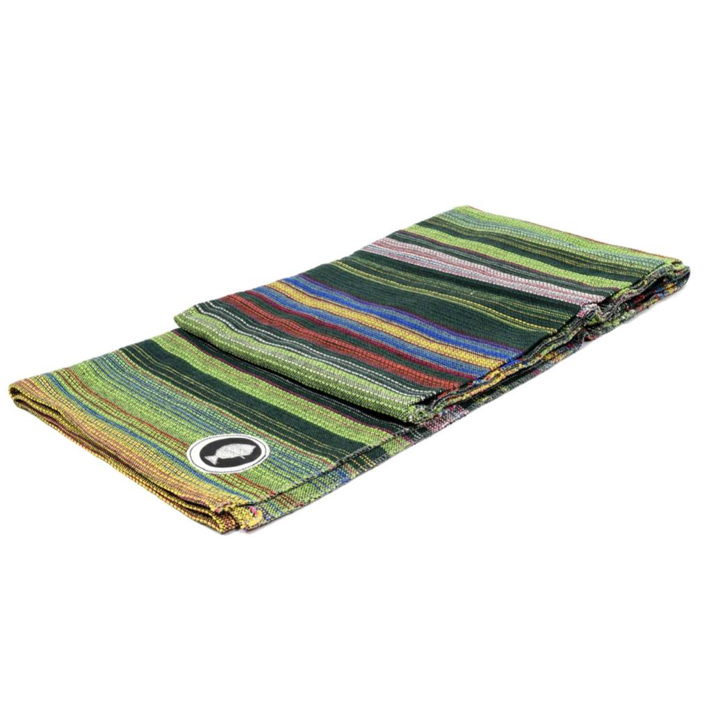 Povoa Yoga Blanket Aqua Green - OVERLANDERS Outfitter
