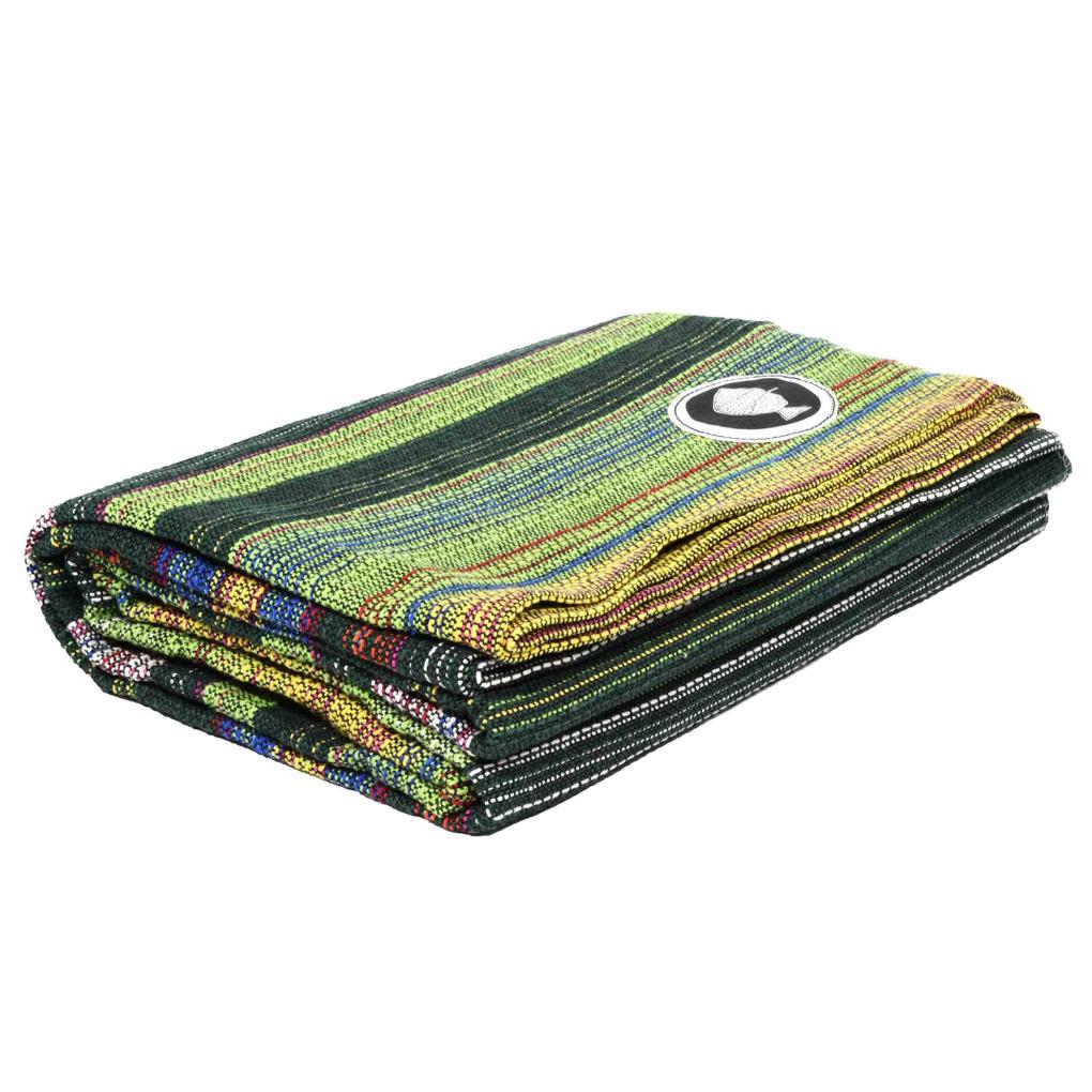 Povoa Yoga Blanket Aqua Green - OVERLANDERS Outfitter