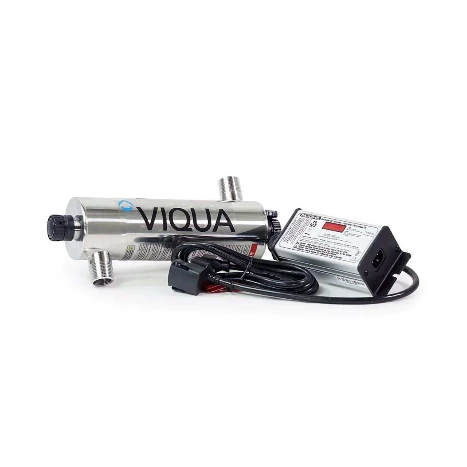 RKIN - Stainless Steel High Output UV Water Disinfection System - OVERLANDERS Outfitter