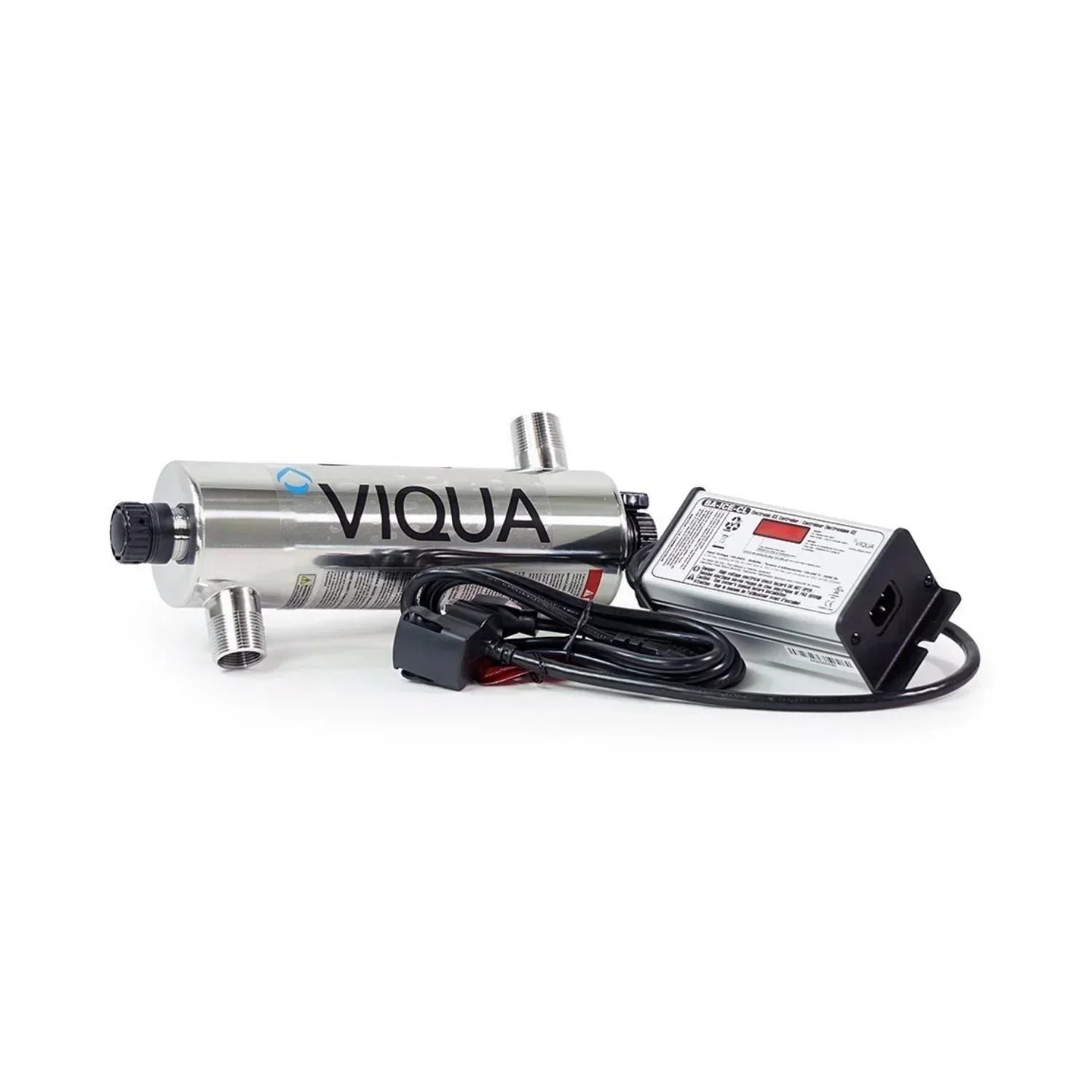 RKIN - Stainless Steel High Output UV Water Disinfection System - We The Collective