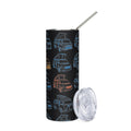Rainbow Tile Stainless Steel Tumbler - OVERLANDERS Outfitter