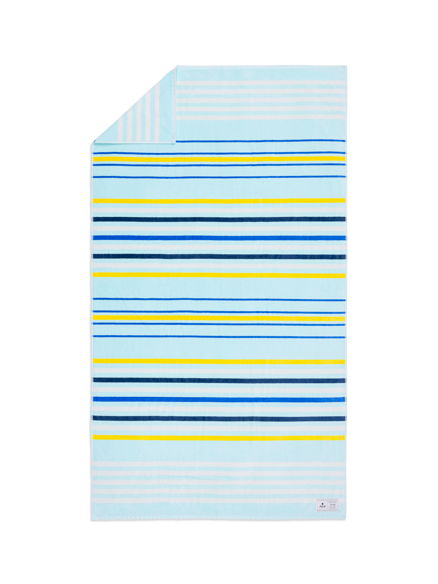Stanhope Oversized Beach Towel - Limited Edition - We The Collective