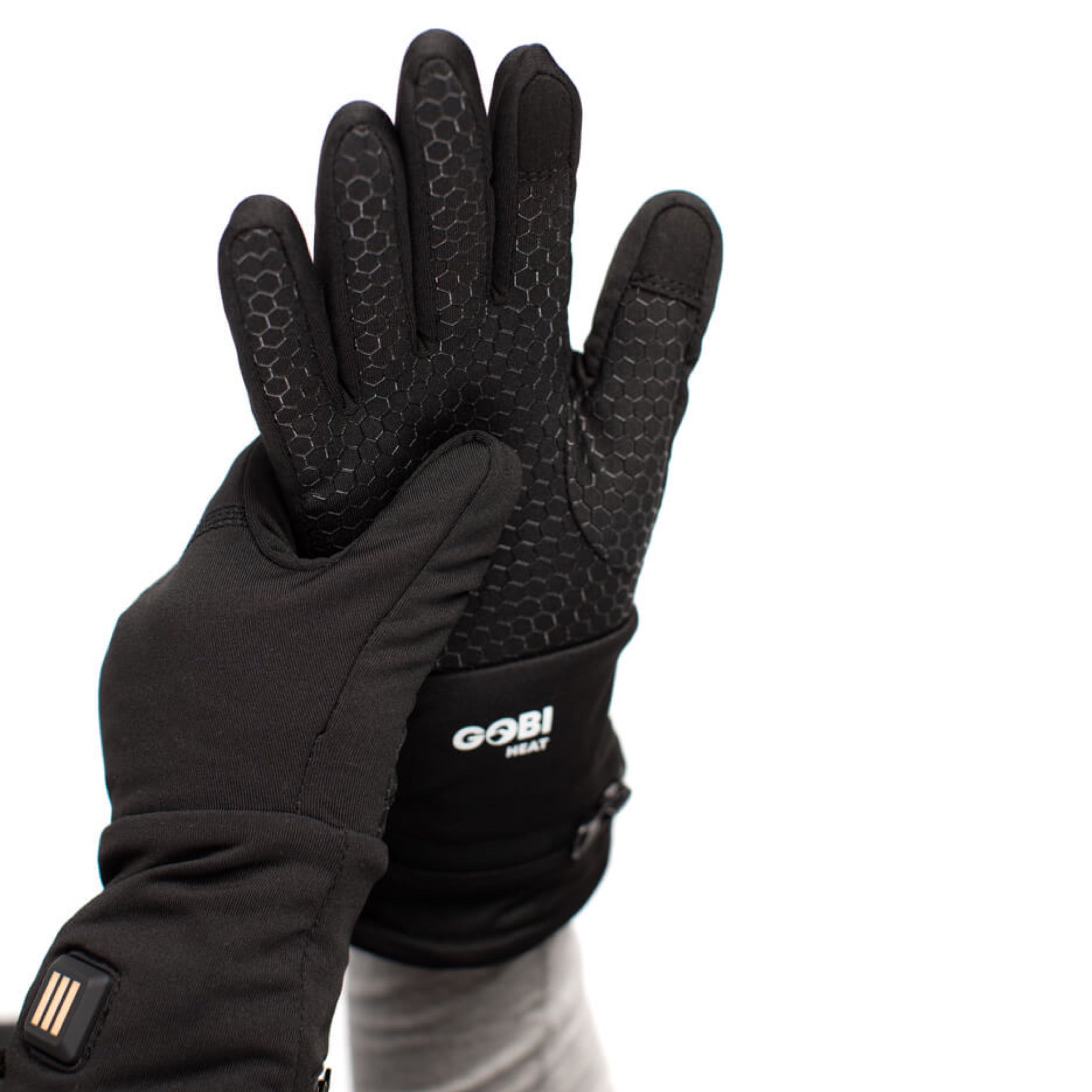 Stealth II Heated Glove Liners (3500mAh USB-C batt) - OVERLANDERS Outfitter