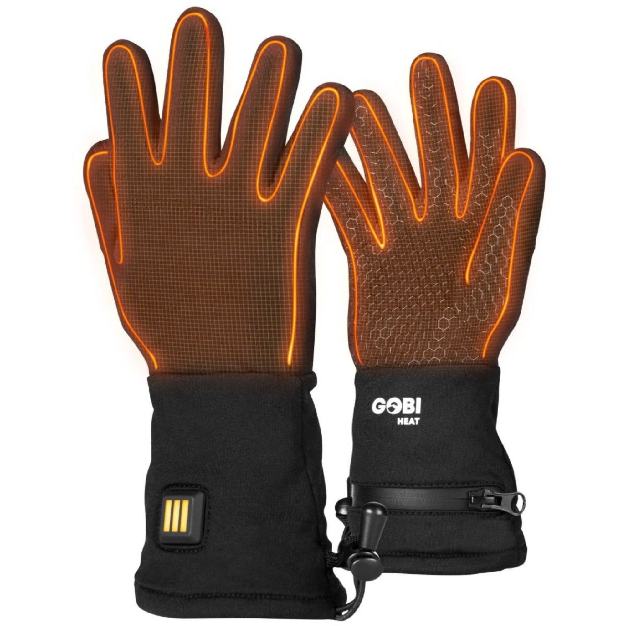 Stealth II Heated Glove Liners (3500mAh USB-C batt) - OVERLANDERS Outfitter